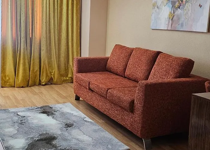 Nocleg ze śniadaniem Rin Grand 1 3*