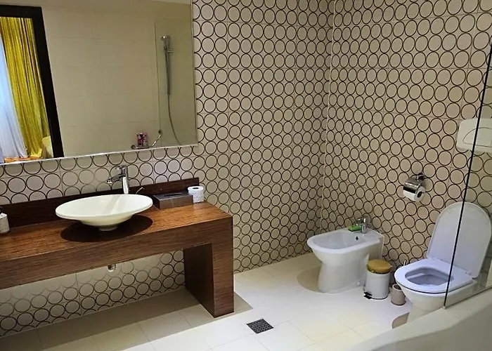 住宿加早餐酒店 Rin Grand 1 4*