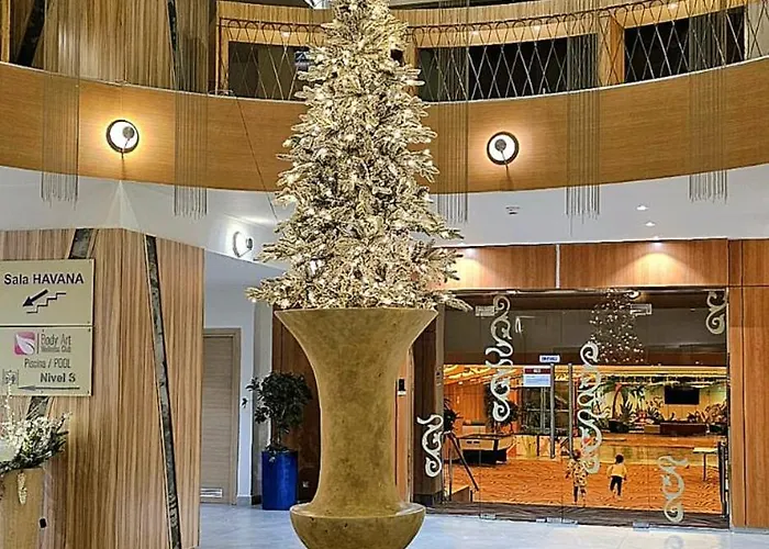 Rin Grand 1 4* 布加勒斯特