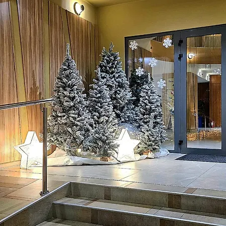 Rin Grand 1 住宿加早餐酒店 4*